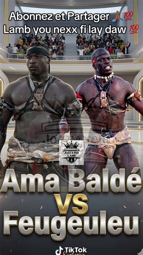 Ama Baldé VS Feugeuleu 💯❤️👌🏽🎶💪🏾 Signature ✍️ Contrat et Combats Ambiance 💯🎶✅ #amabalde # feugeuleu #sathies #modoulo #siteu #pikine_rék_euppna_dollé_dore_kéne @Ama Balde @néné yayam Bou feugeuleu @Fadam 2 expert de la lutte sen @Siteunumberone @aïdara.mbacke.niasse @𝓛𝓪𝓶𝓫 𝓡𝓮𝓽𝓻𝓸 𝓒𝓪𝓼 @FANS XLÔ ⚔OFICELLE 🇸🇳 ✪ @BE YAWOU OFFICIEL @pimpiofficiel0 @Sathies officiel @Feugeuleu Lamsar