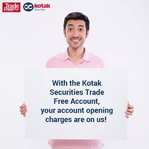 21 reactions · 10 comments | Pay ZERO account opening fee. Yes, you read that right! Your trading account opening charges are on us! Open your trading account for free and explore a new world of trading possibilities with the Kotak Securities Trade Free Plan! To know more visit: www.kotaksecurities.com | https:bit.ly/longdisc | Kotak Securities | Facebook