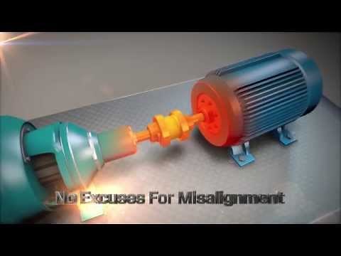Shaft Alignment Know-How: What's Misalignment