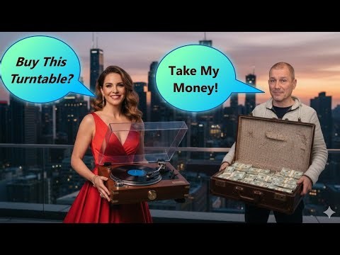 The Death of Authenticity. Can AI Review Your Next Amp? #hifireviewhub #ai #aivideos