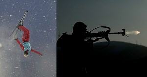 10 Top Moments From the 2022 Olympics by AP Photographers