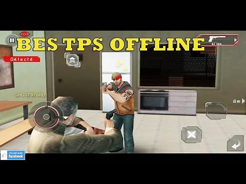 Splinter Cell: Conviction HD OFFLINE NOT IN PLAYSTORE APK -DATA GAMEPLAY ANDROID 60 FPS ALL DEVICE