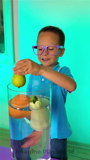 Preschool Science: Testing What Floats & What Sinks! 🤔
