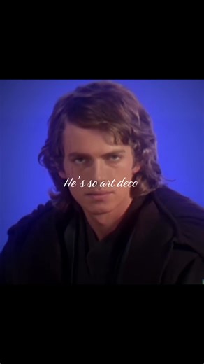 Anakin Skywalker: The Art Deco Connection