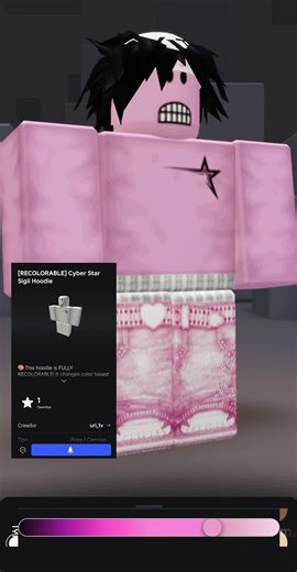 Recolorable Shirt for Just 5 Robux in Roblox