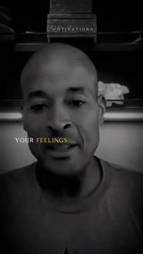 Turn your feelings off if...｜ David Goggins Message🔥 #davidgoggins #motivation ｜ wotivationn