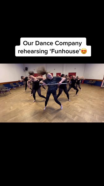 Captivating Musical Theatre Dance Performance