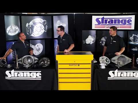 Strange Engineering 9 Inch Rear Ends