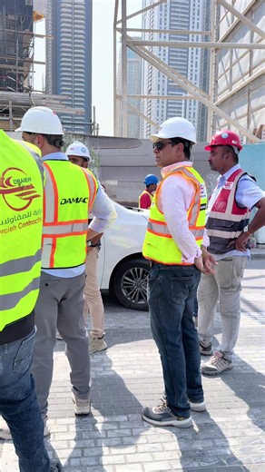 Join the Inspection Process with DAMAC