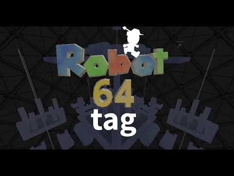Robot 64 Tag OST - Test Map