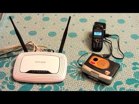 How to hear electromagnetic waves