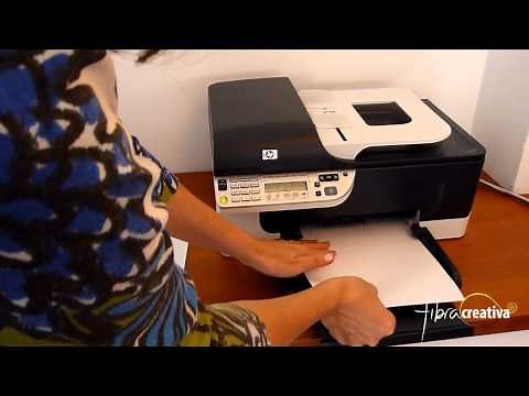 Tutorial Imprimir Sobre Tela en casa