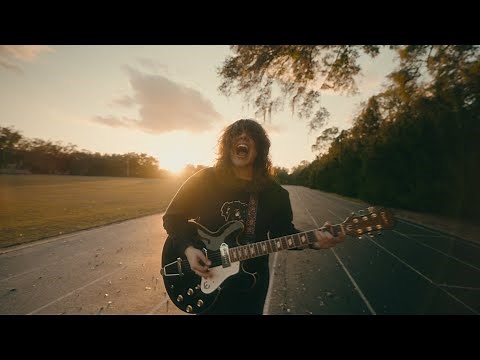 Cat Ridgeway - Sprinter (Official Music Video)