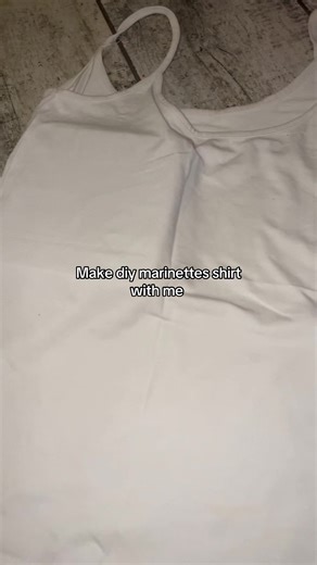 DIY Marinette Shirt: Creative Crafting Tutorial