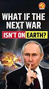 Is Space the Next Battlefield? | Satellites, Starlink & Future Wars