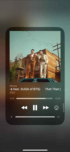 PSY - That That (Feat. SUGA of BTS) Song Lyrics