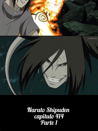 Naruto Shipuden episodio 414 #narutousumaki #narutoshipuden #sakura