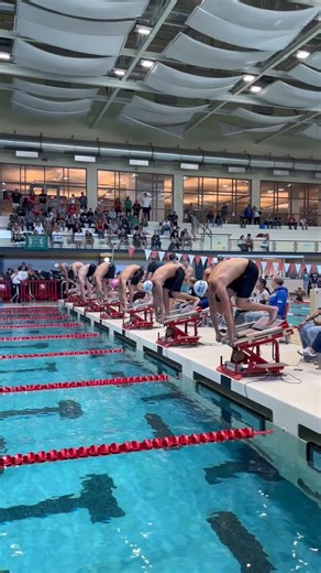 UCSB Swimming on Reels