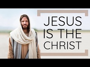 Jesus is the Christ - Bible Videos | Full Movie