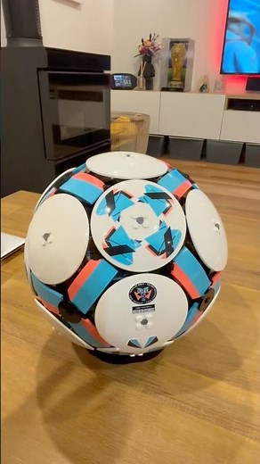 This LEGO Ball Actually Works ⚽️ #lego #build