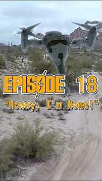 Fallout - The Courier and the Sole Survivor - Season 2 Episode 18 - "Honey, I'm Home!"