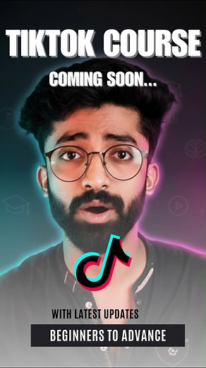 Learn with Salman on Instagram: "TikTok Ads Course Coming Soon 🚀 | Learn Ad Account Setup & Campaigns TikTok ads are the fastest way to grow your business and earn online 💰 I’m launching a complete TikTok Ads course, where you’ll learn: ✅ How to create a TikTok Ads account from Pakistan ✅ Step-by-step ad account verification & setup ✅ Targeting strategies to reach the right audience ✅ How to create campaigns that convert ✅ Beginner to advanced tactics for scaling ads ✅ Practical, hands-on guid