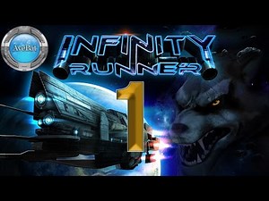 Infinity Runner Walkthrough part 1 Engineering Sector 1