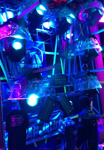 Karnaval Bahrul Ulum 2025: Sinar Jago Audio