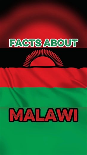 Rarest Fish? | Facts About Malawi | #malawi #facts #fish