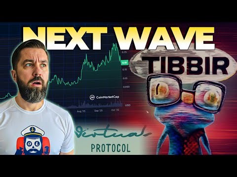 TIBBIR: Could It Copy XRP’s Rise & 10× from Here?