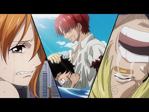 The One Piece Formula For Making You CRY