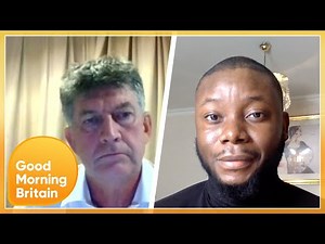 Controversial Saudi-Led Takeover Of Newcastle United Sparks 'Sportswashing' Debate | GMB