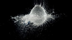Super Slow Motion Ball Bursts Splashes Stock Footage Video (100% Royalty-free) 1080592283 | Shutterstock