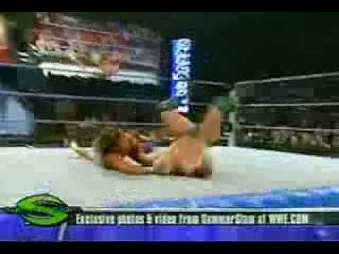 WWE Mr kennedy Smackdown Debut vs Funaki