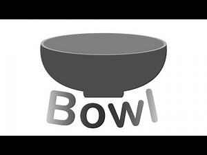 Learn how to draw simple Bowl in Illustrator || Farhan Graphics || Adobe Illustrator