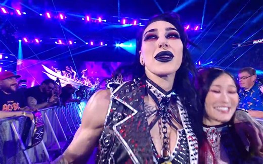 32-year-old star who was injured against Rhea Ripley quietly returned after 11 months at WrestleMania 42 weekend