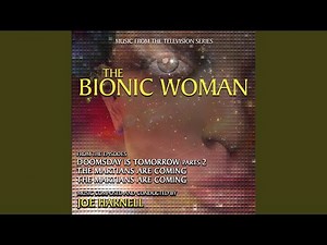 The Bionic Woman Main Title (Unused Version)