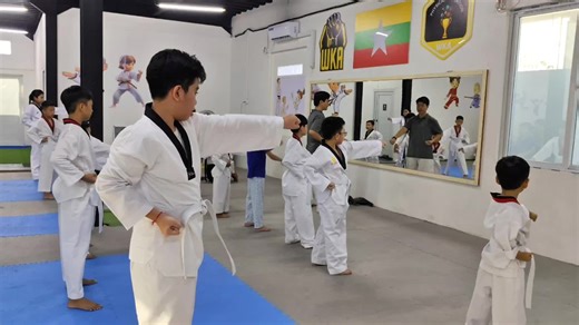 Join Our WKA Taekwondo Class Today
