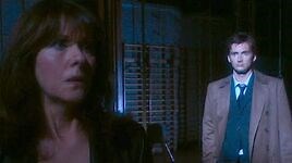 Sarah Jane Smith Returns! (HD) School Reunion Doctor Who