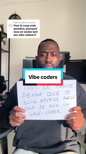 Replying to @Y0shi1 toute ressemblance avec la réalité est purement intentionnelle 😂 #developer #codingmemes #programminghumour #coding #softwareengineering