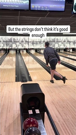 String pins aren’t killing bowling — they’re helping it grow 🎳💡 #Bowling #StringPins