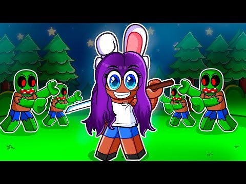 ROBLOX SURVIVAL GAME NIGHT