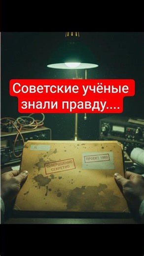 Я нашел секретный архив СССР... | Сериал "Протометризм"