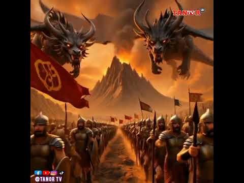 The book of Revelation chapter 16 in a short video #history #trend #Fyp