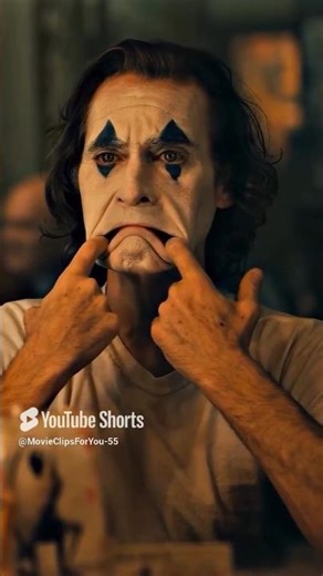 “The Joker wasn’t born mad — he was made that way.” 💭