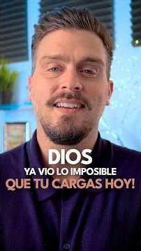 Oración para cuando todo parece imposible