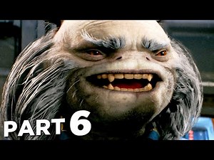 STAR WARS JEDI SURVIVOR PS5 Walkthrough Gameplay Part 6 - ZEE (FULL GAME)