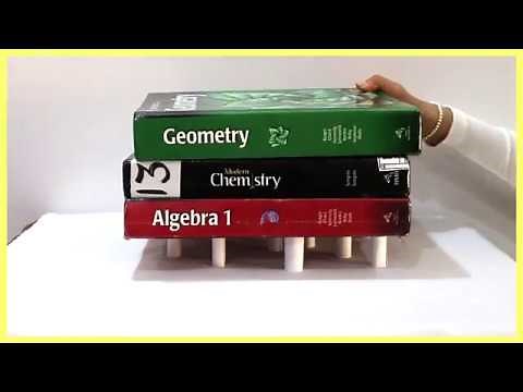 The Relationship Between Area and Pressure