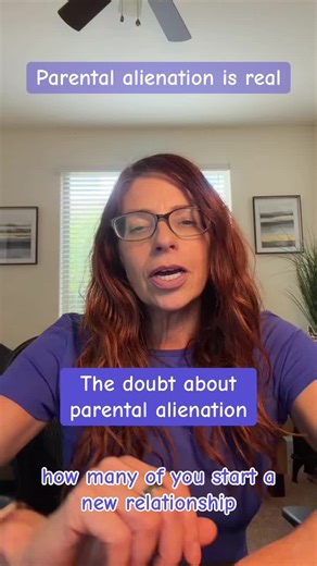 The biggest misconception is that a child doesn’t reject a loving parent #foryoupage #fyp #parentalalienation #psychologicalabuse