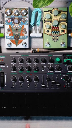 Exploring Ambient Music with Arturia Synth and Delay